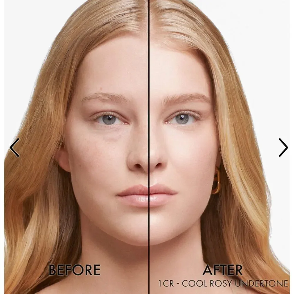DIOR  Forever Skin Glow Liquid Foundation 24HR Wear | 1CR